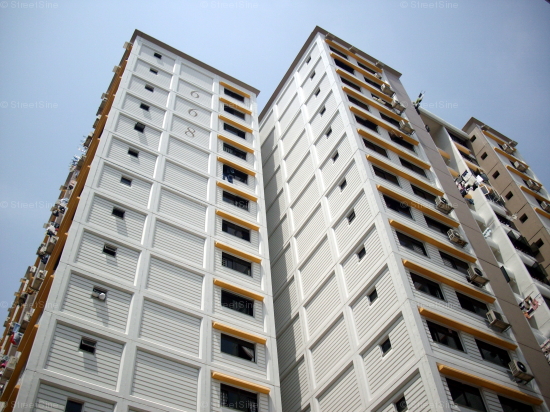 Choa Chu Kang Crescent thumbnail photo